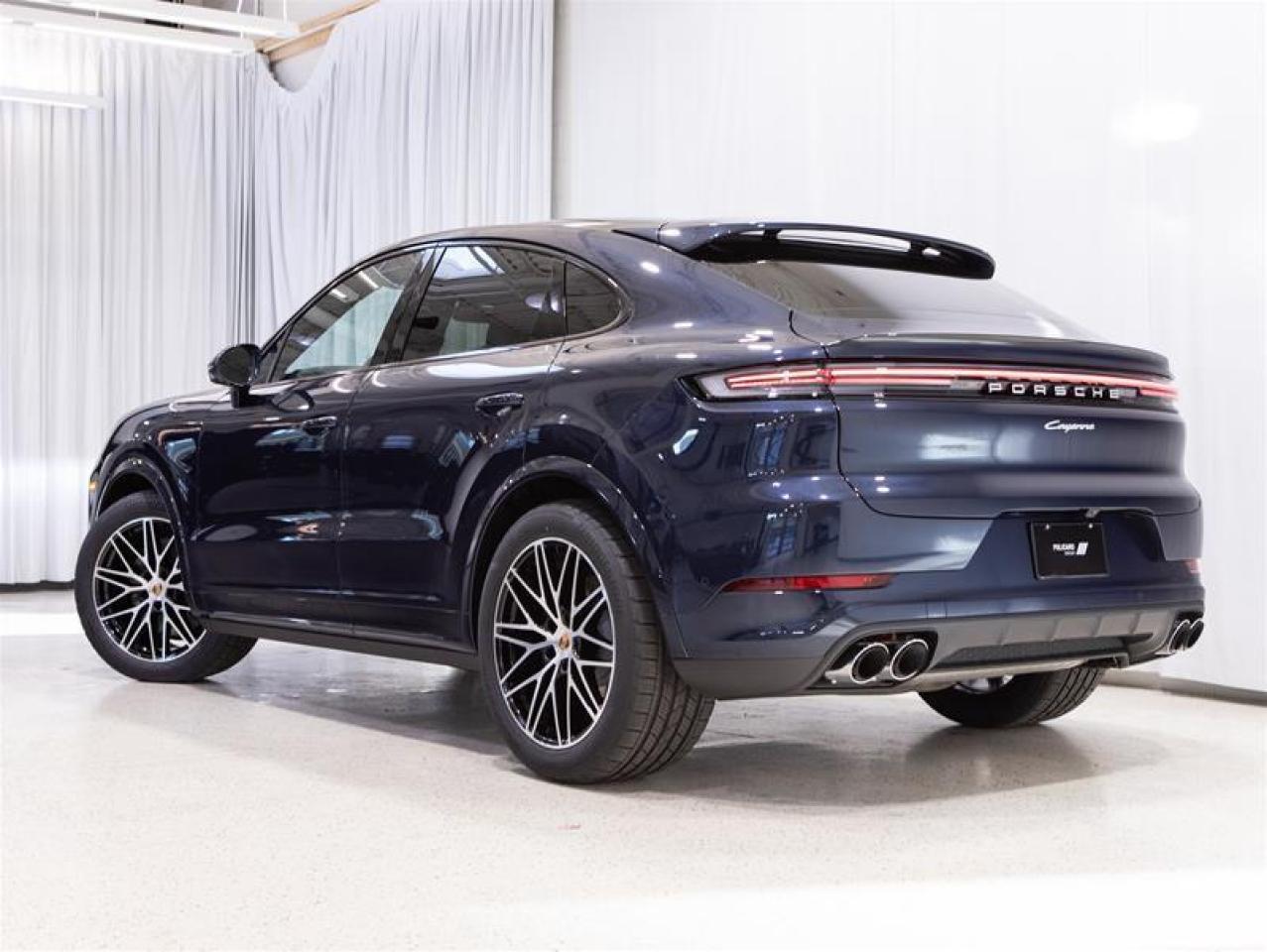 2026 Porsche Cayenne Coupe AWD Photo