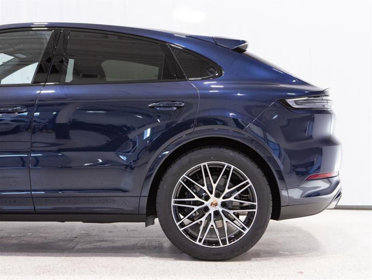 2026 Porsche Cayenne Coupe AWD Photo