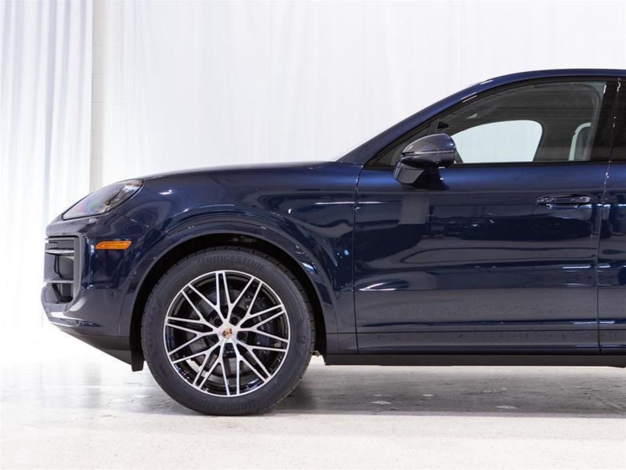 2026 Porsche Cayenne Coupe AWD Photo