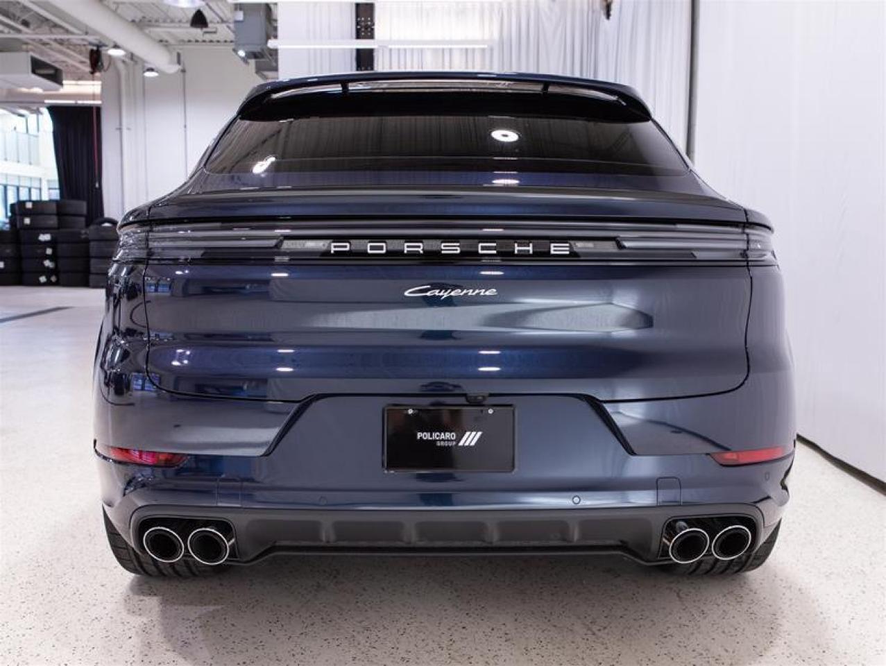 2026 Porsche Cayenne Coupe AWD Photo