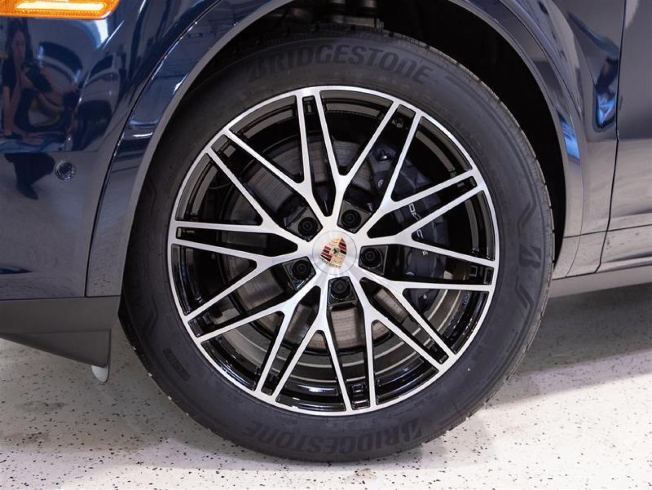 2026 Porsche Cayenne Coupe AWD Photo