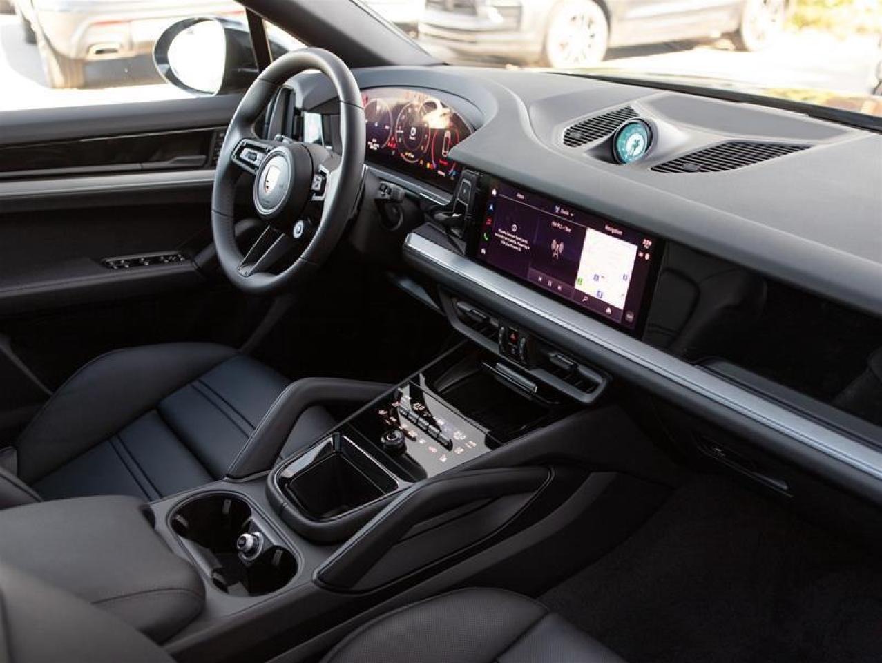 2026 Porsche Cayenne Coupe AWD Photo