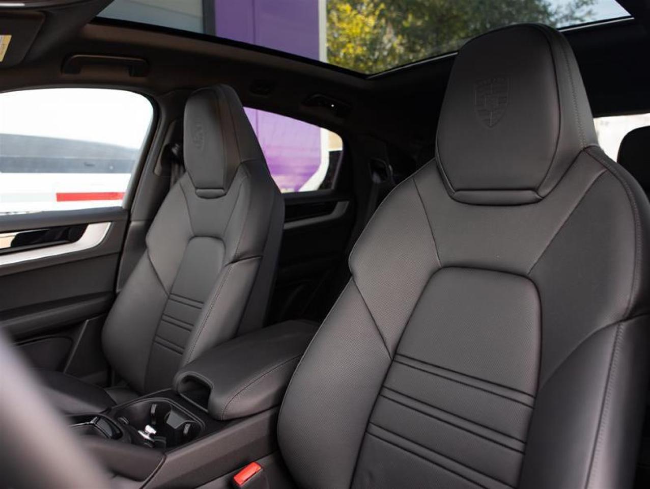 2026 Porsche Cayenne Coupe AWD Photo