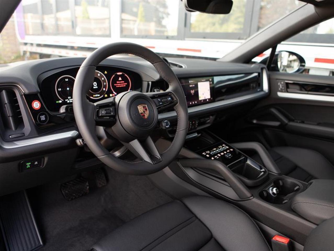 2026 Porsche Cayenne Coupe AWD Photo