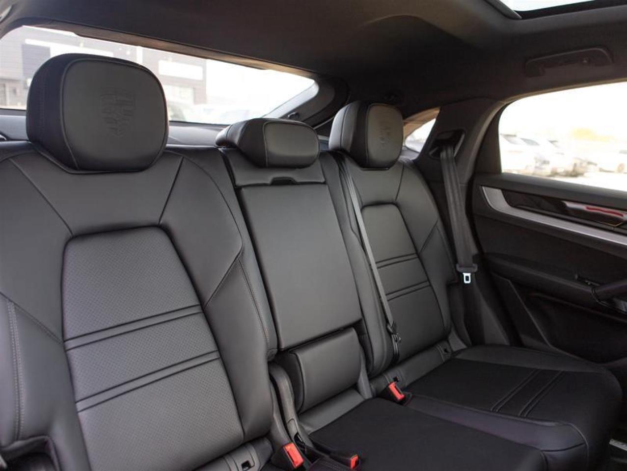 2026 Porsche Cayenne Coupe AWD Photo