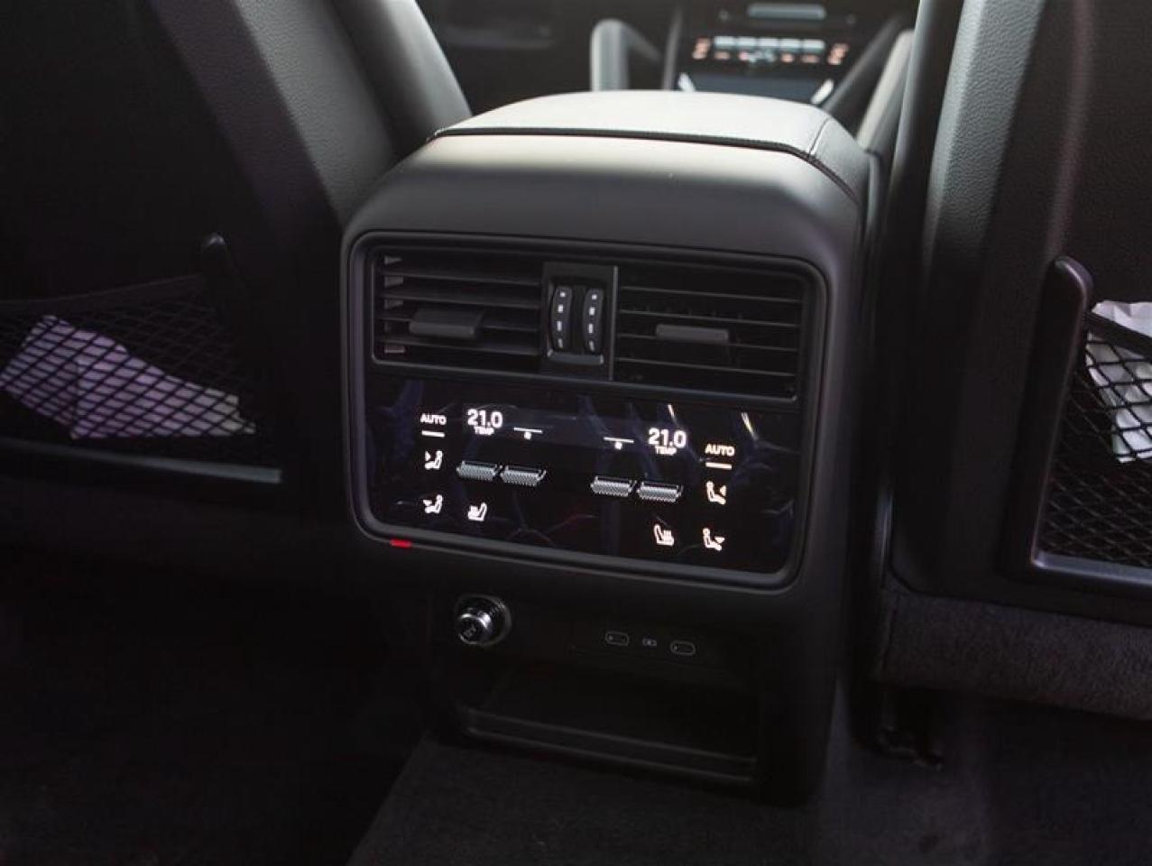 2026 Porsche Cayenne Coupe AWD Photo