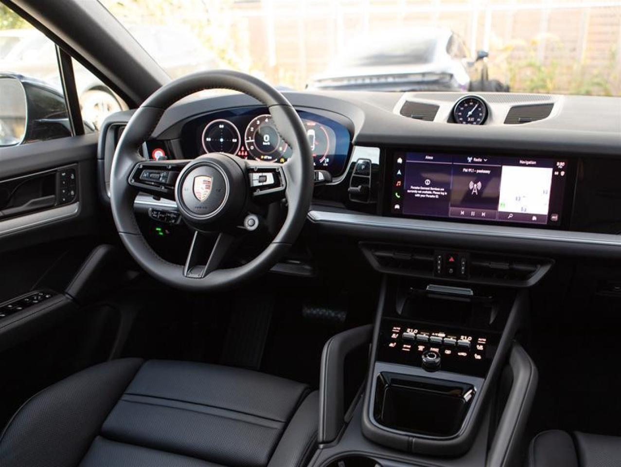 2026 Porsche Cayenne Coupe AWD Photo