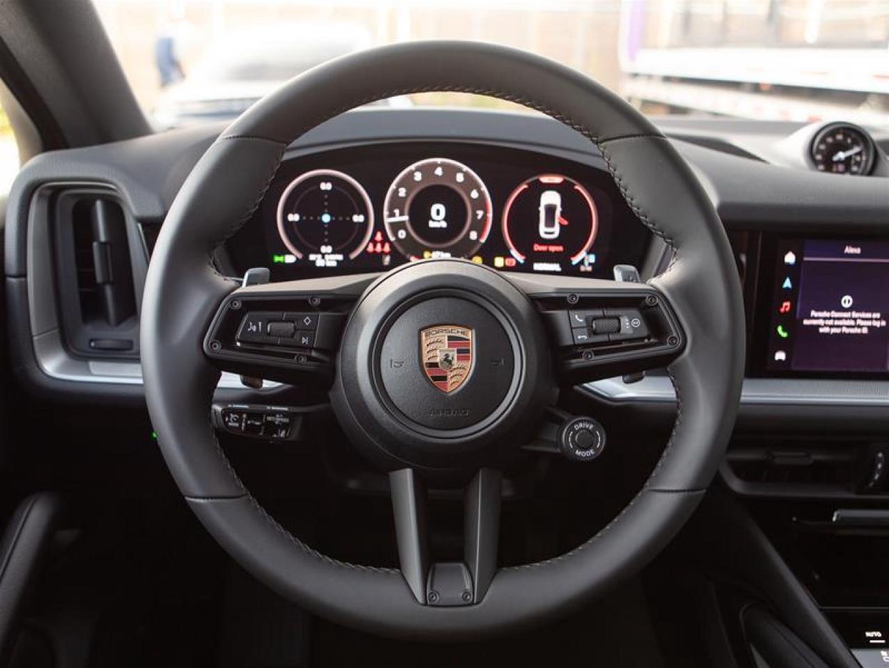 2026 Porsche Cayenne Coupe AWD Photo