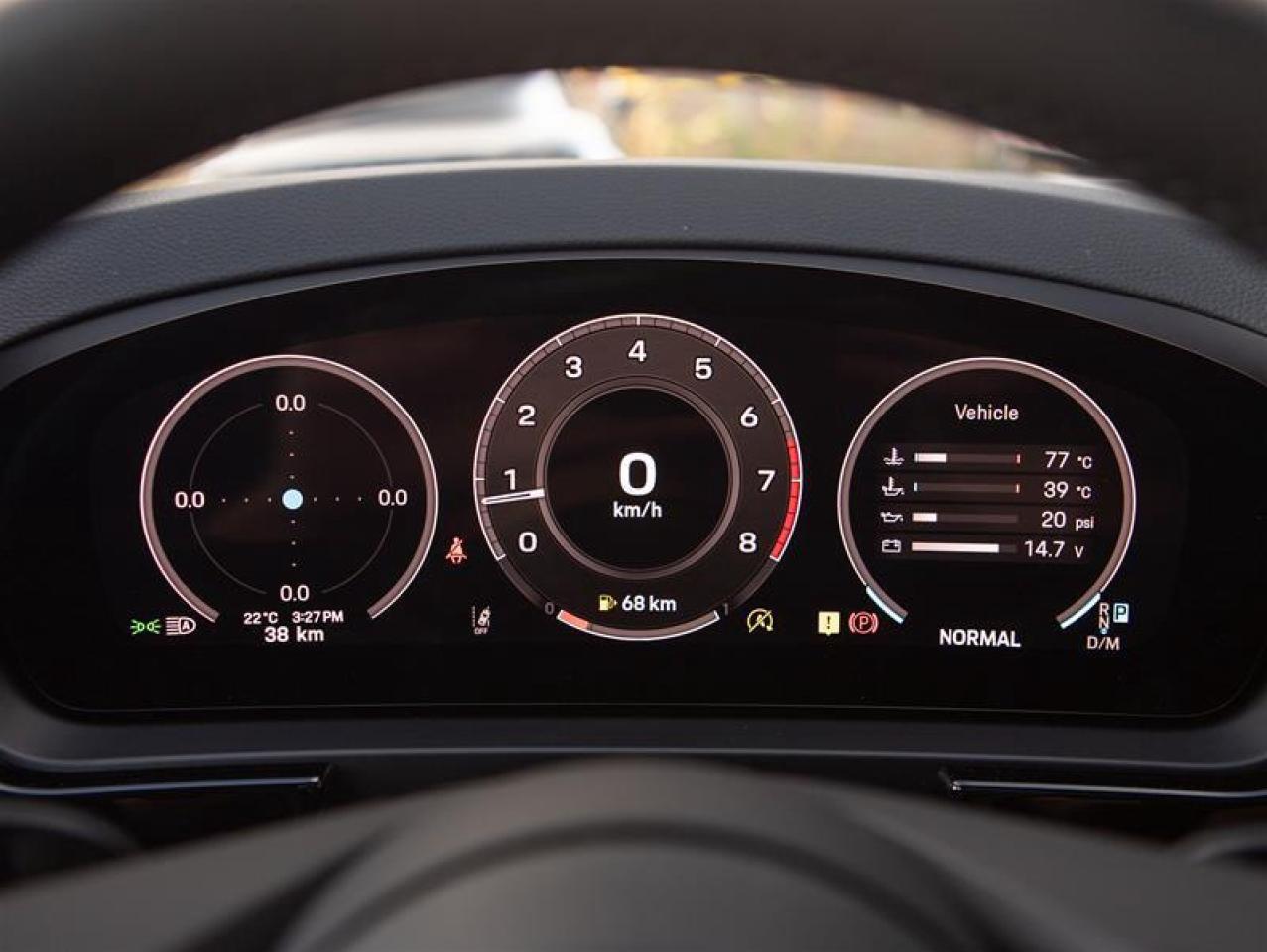 2026 Porsche Cayenne Coupe AWD Photo