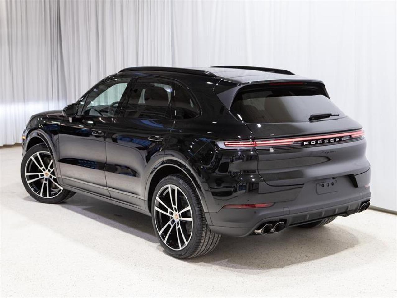 2026 Porsche Cayenne AWD Photo