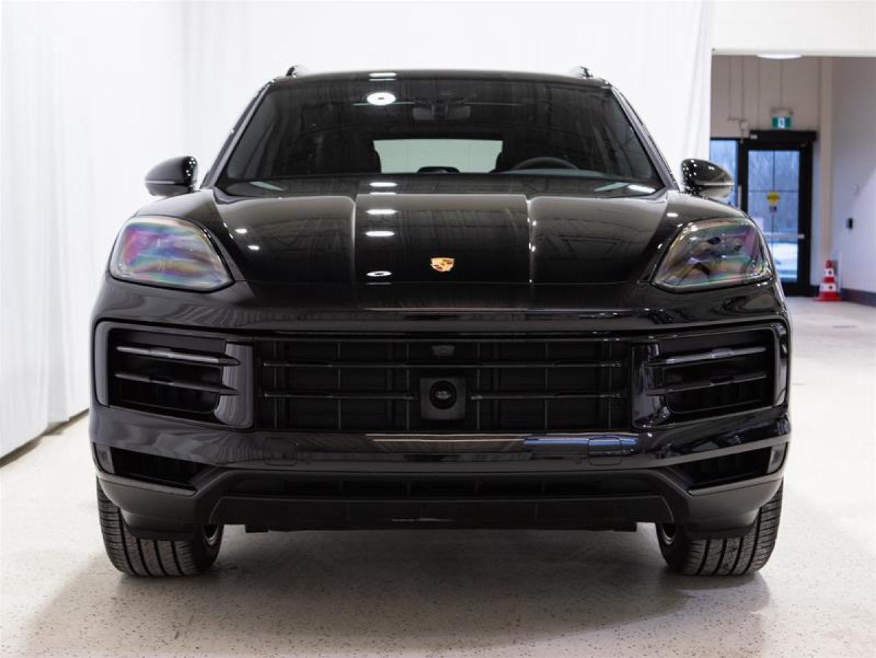 2026 Porsche Cayenne AWD Photo