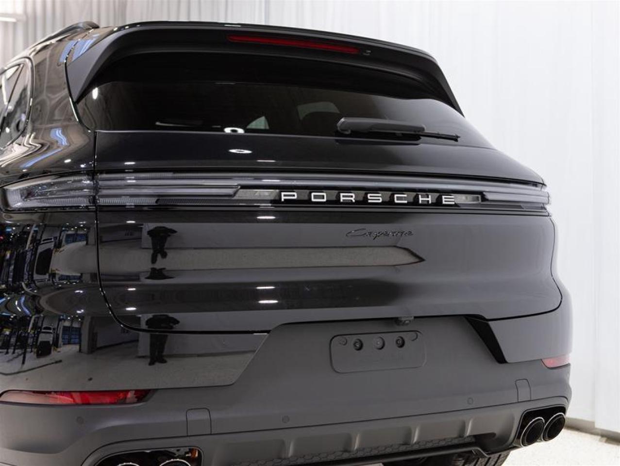 2026 Porsche Cayenne AWD Photo