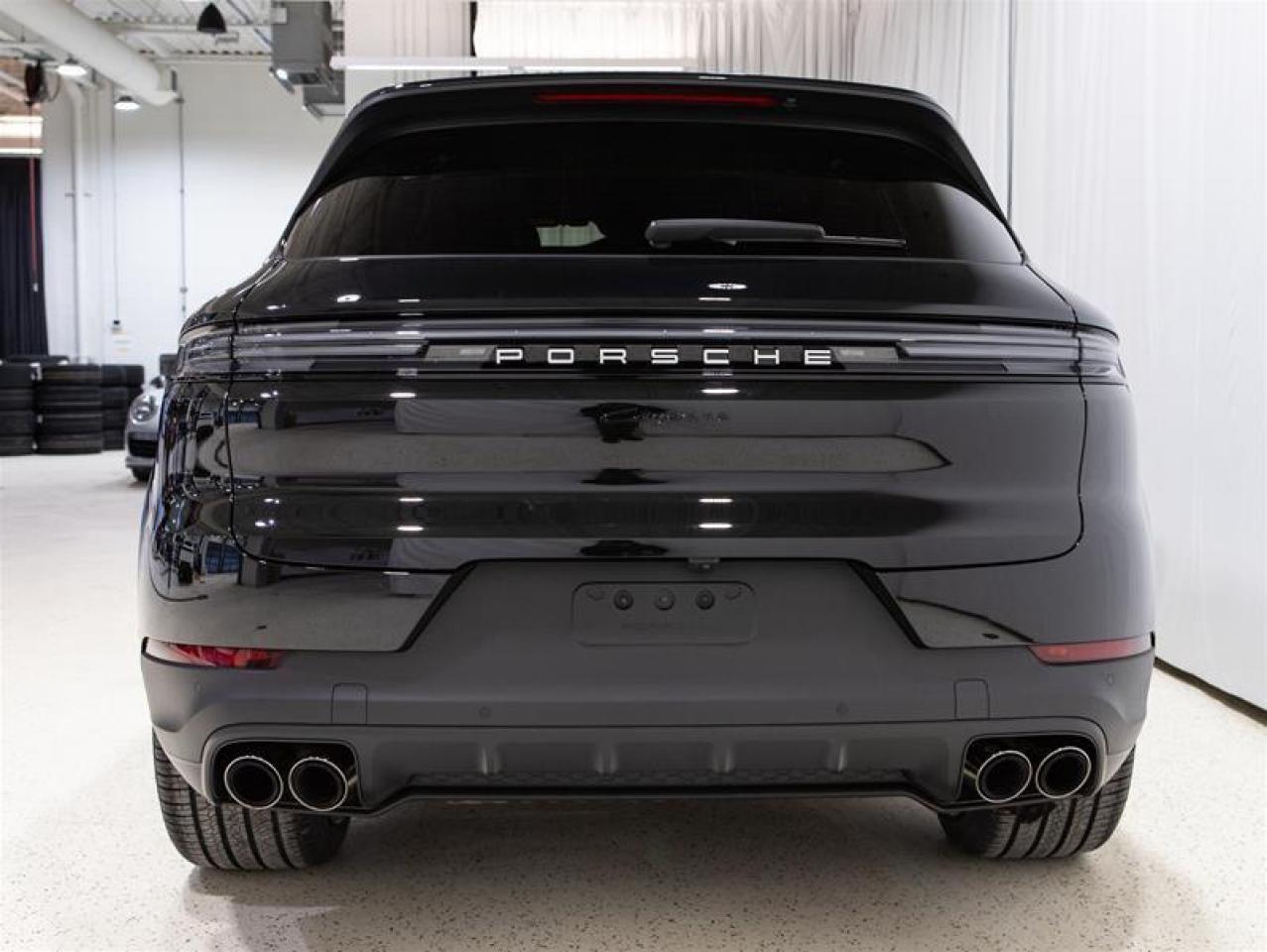 2026 Porsche Cayenne AWD Photo