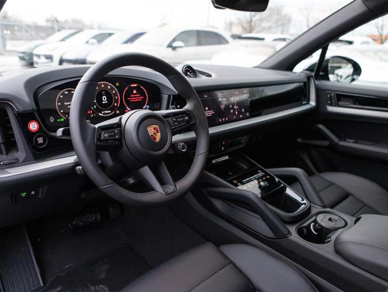 2026 Porsche Cayenne AWD Photo