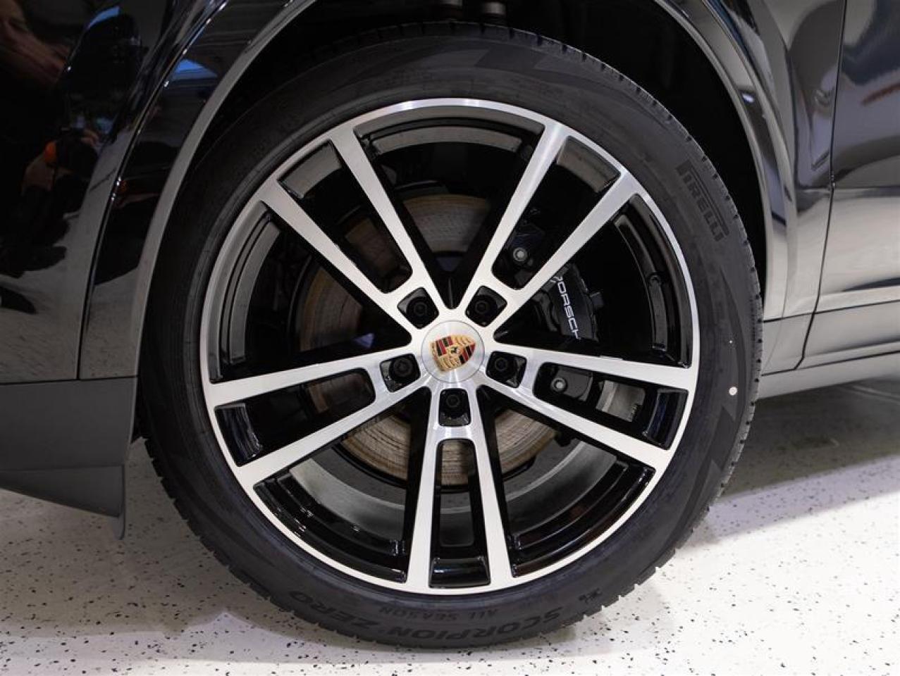 2026 Porsche Cayenne AWD Photo