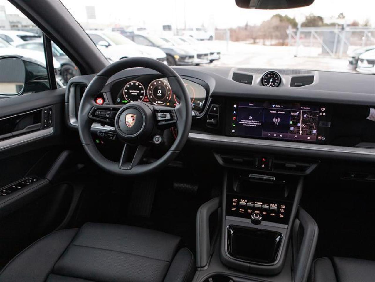 2026 Porsche Cayenne AWD Photo