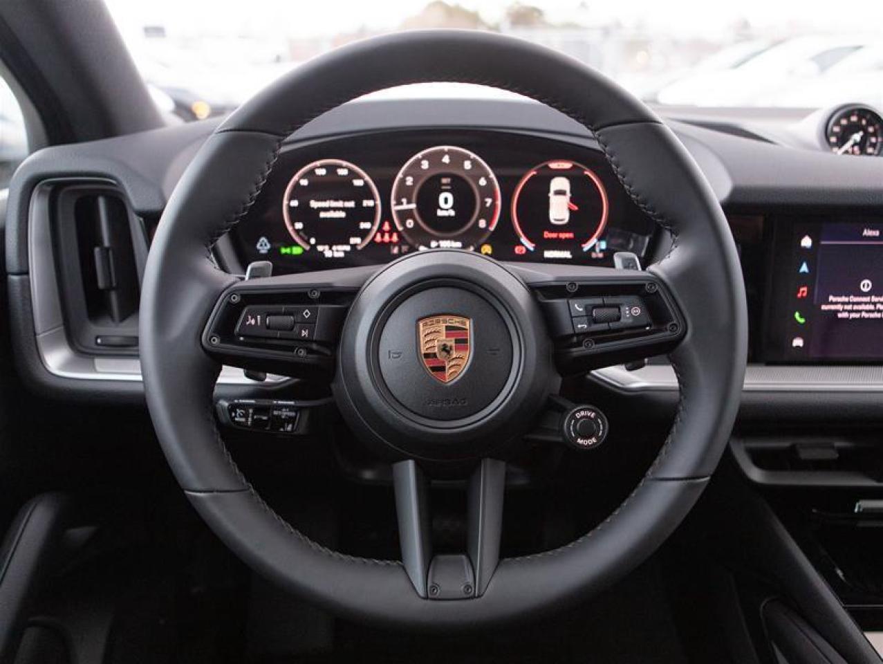 2026 Porsche Cayenne AWD Photo