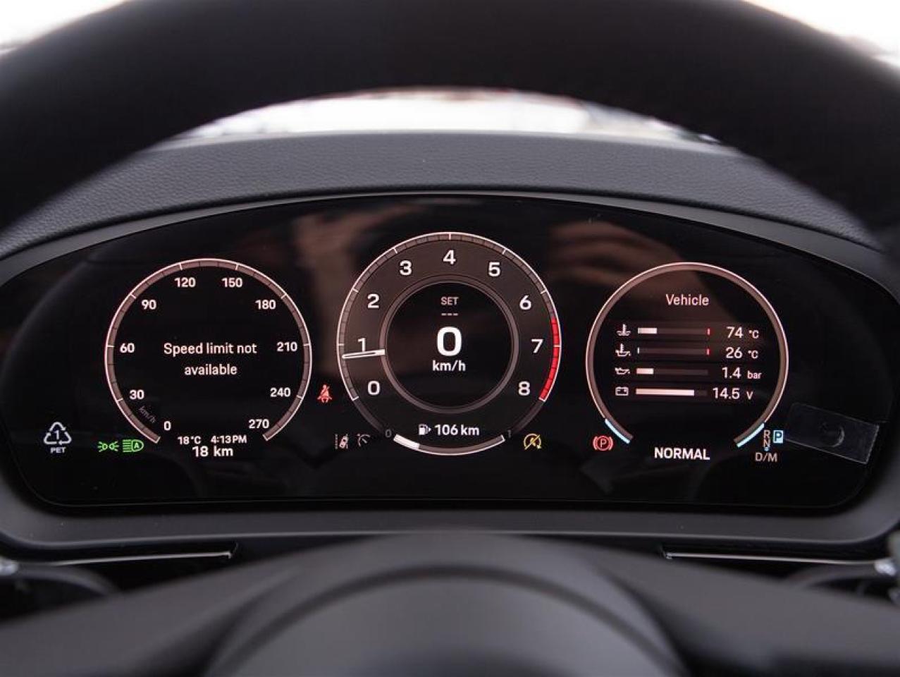 2026 Porsche Cayenne AWD Photo