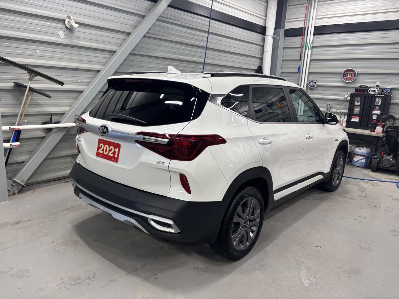 2021 Kia Seltos EX LOW KMS Photo