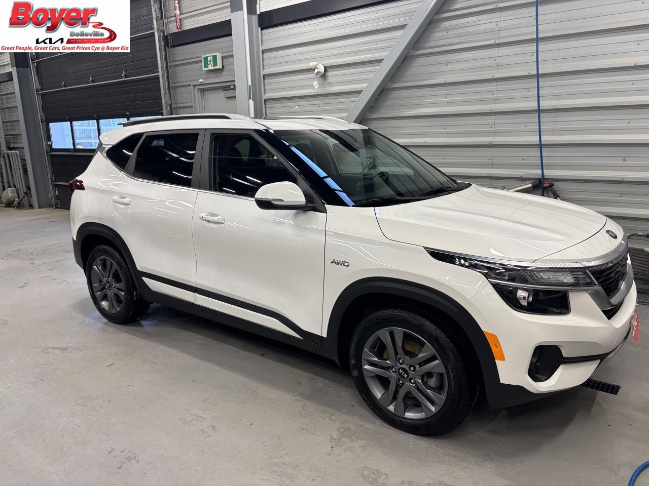 2021 Kia Seltos EX LOW KMS Photo0