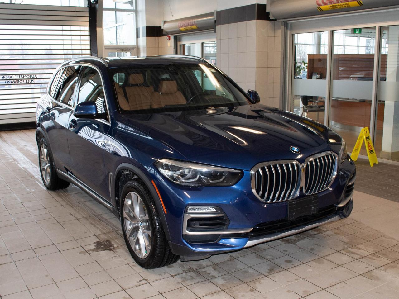 2019 BMW X5 xDrive40i Photo2