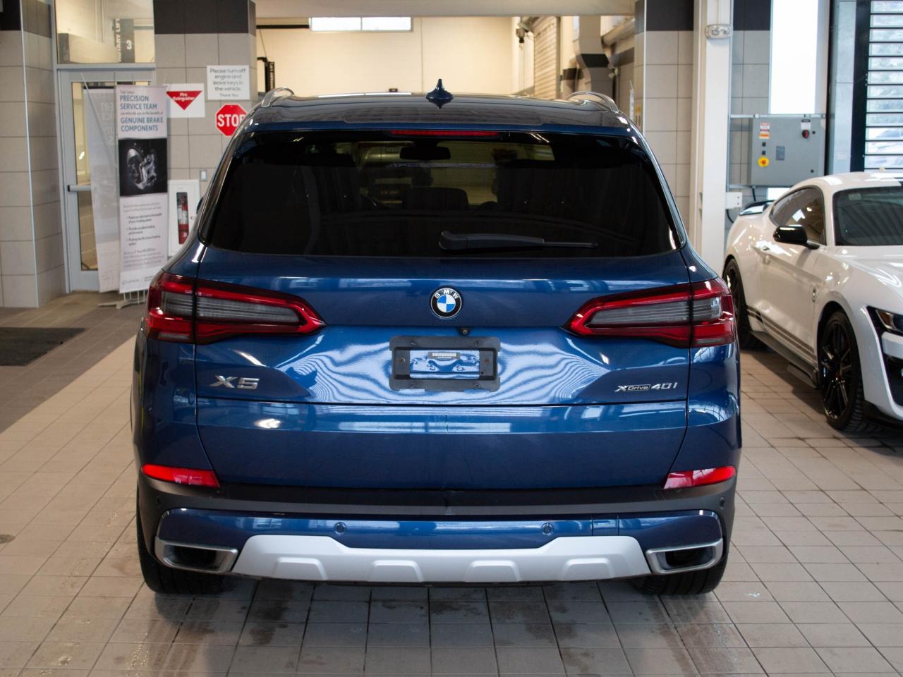 2019 BMW X5 xDrive40i Photo