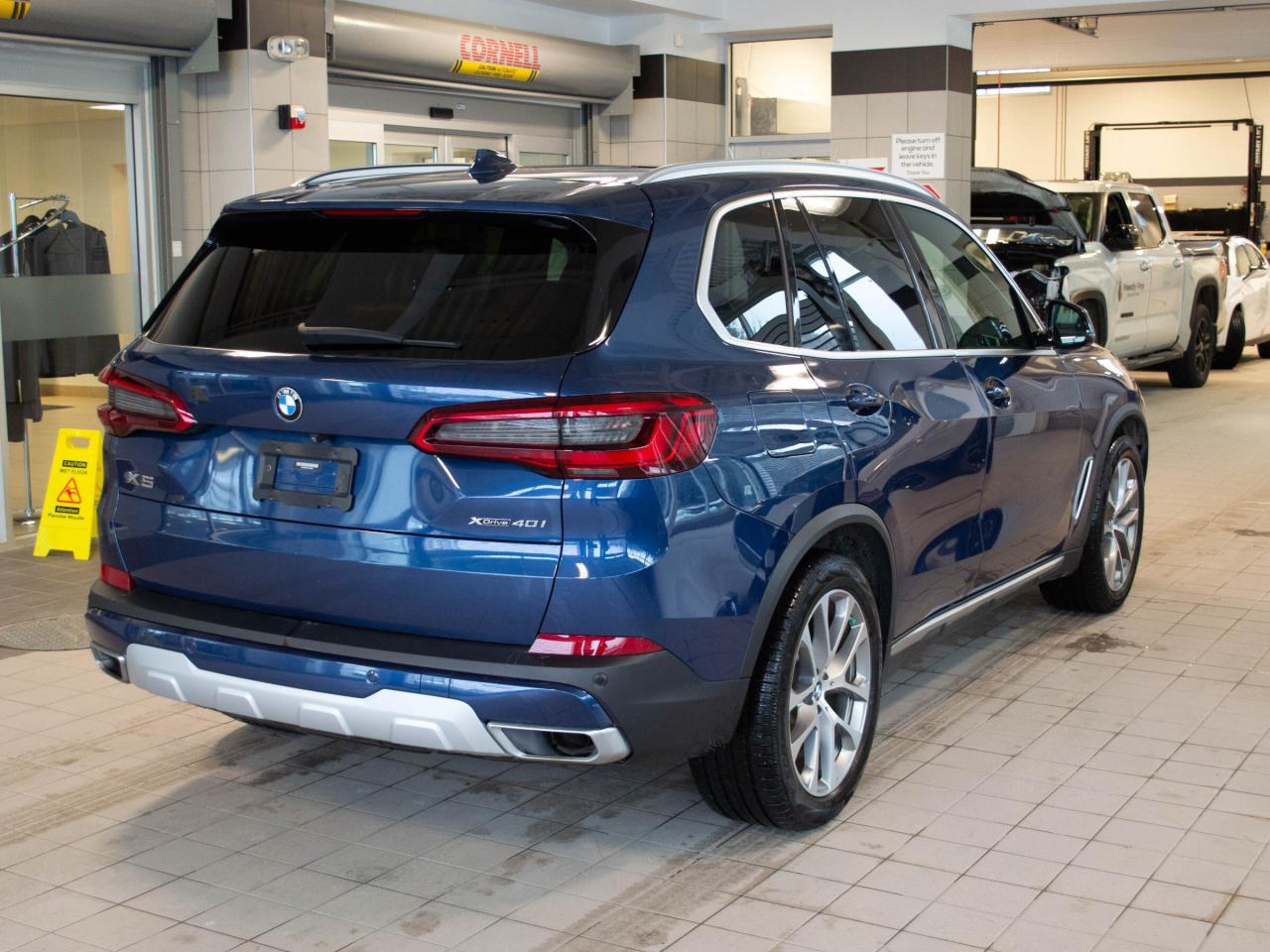 2019 BMW X5 xDrive40i Photo