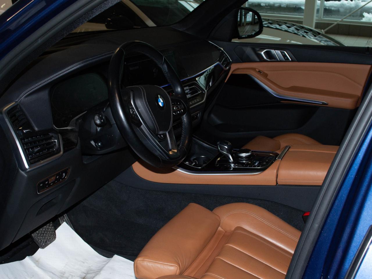 2019 BMW X5 xDrive40i Photo