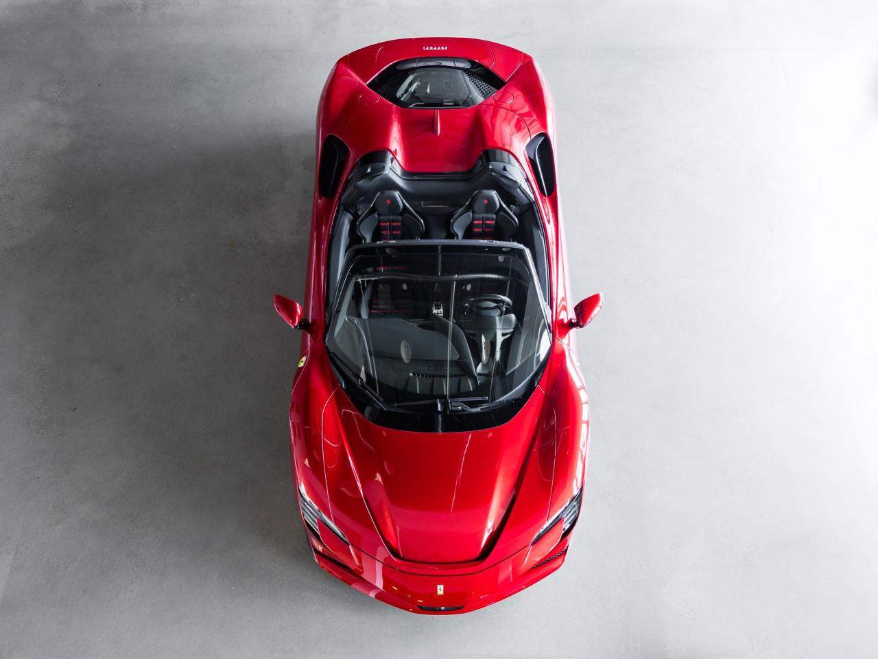 2024 Ferrari SF90 Spider  Photo