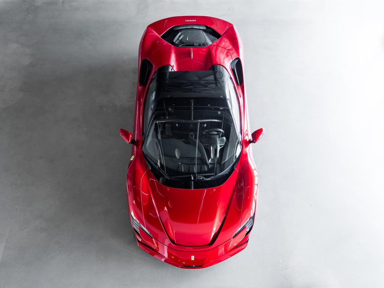 2024 Ferrari SF90 Spider  Photo