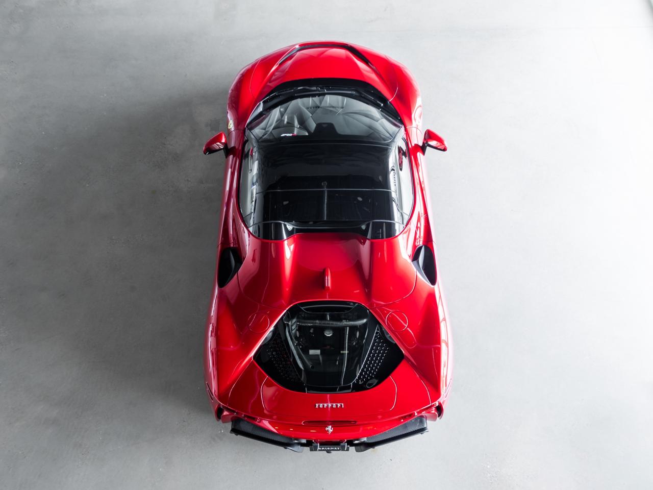 2024 Ferrari SF90 Spider Convertible Photo