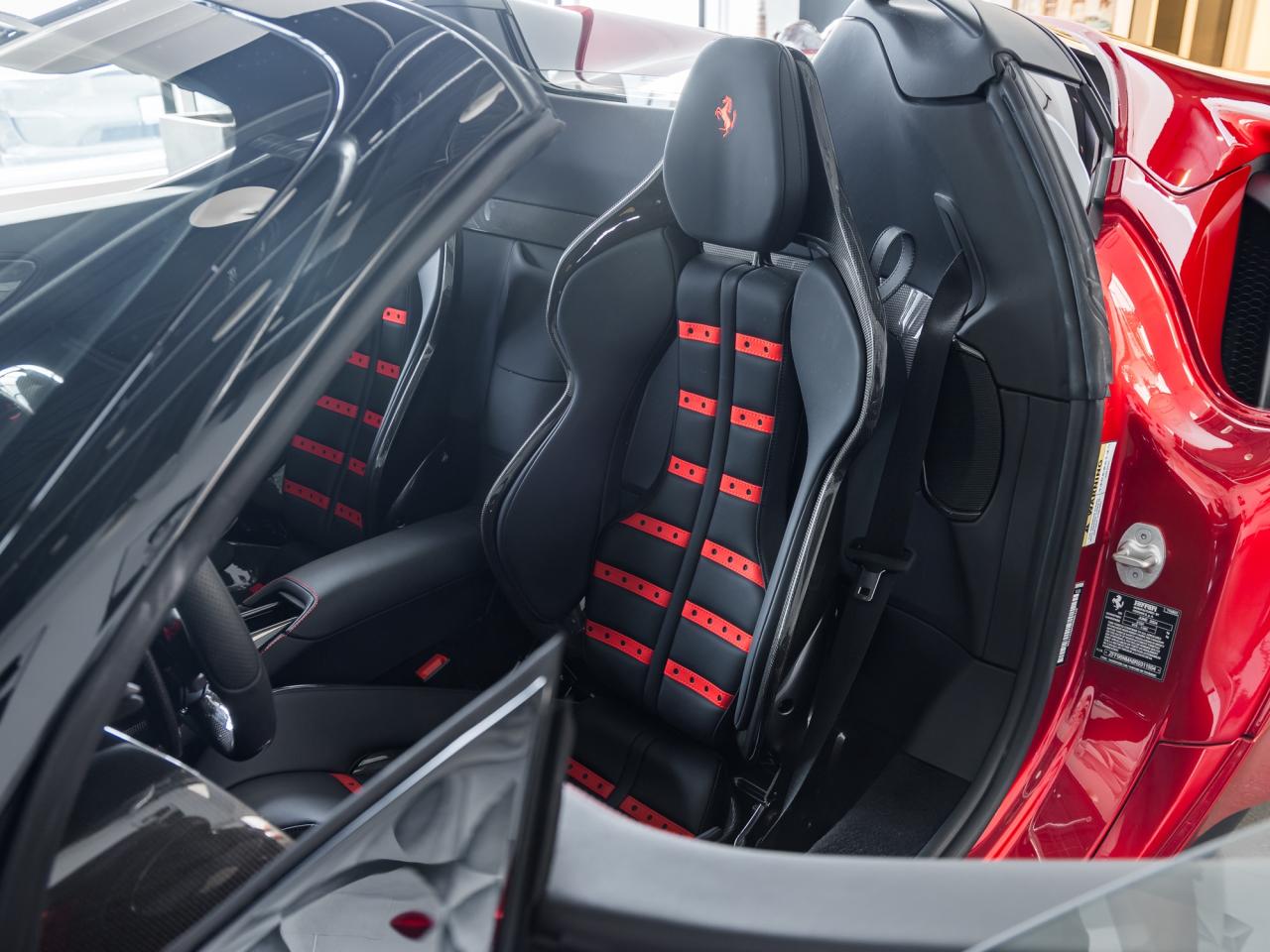 2024 Ferrari SF90 Spider Convertible Photo