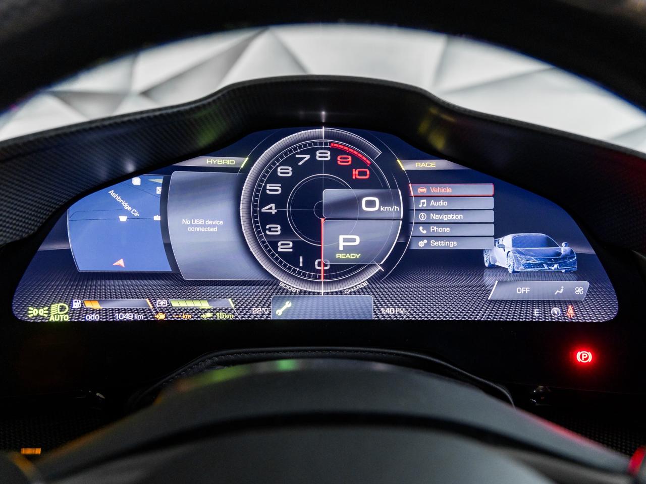 2024 Ferrari SF90 Spider Convertible Photo