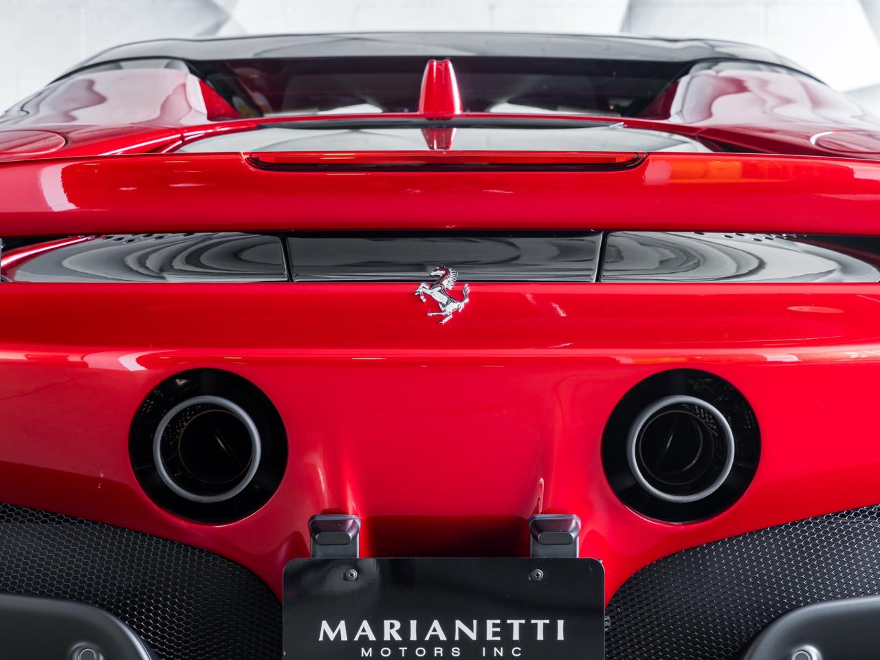 2024 Ferrari SF90 Spider Convertible Photo