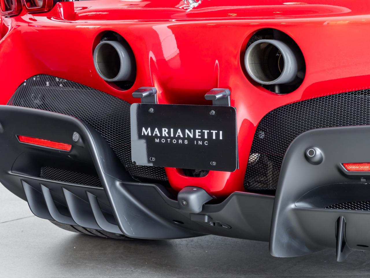 2024 Ferrari SF90 Spider Convertible Photo