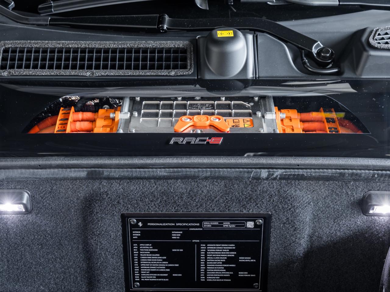 2024 Ferrari SF90 Spider Convertible Photo