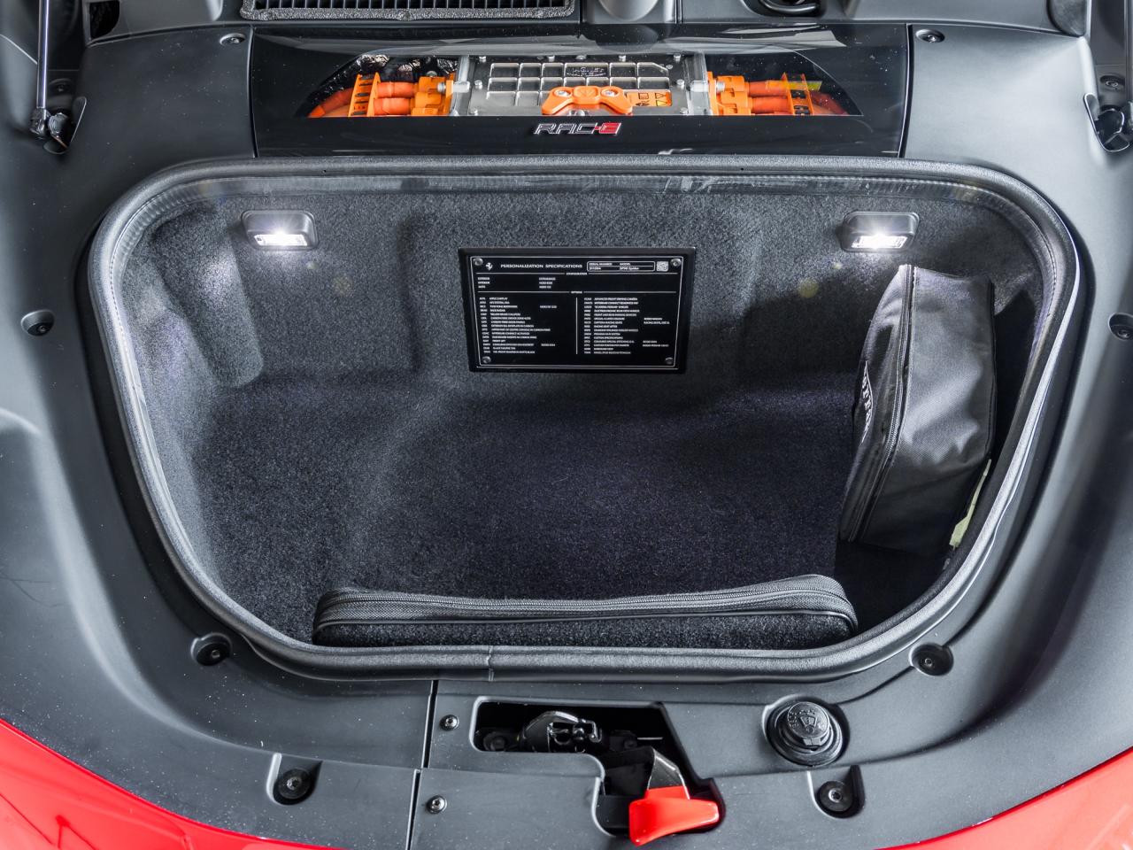 2024 Ferrari SF90 Spider Convertible Photo