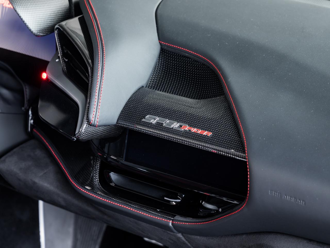 2024 Ferrari SF90 Spider  Photo