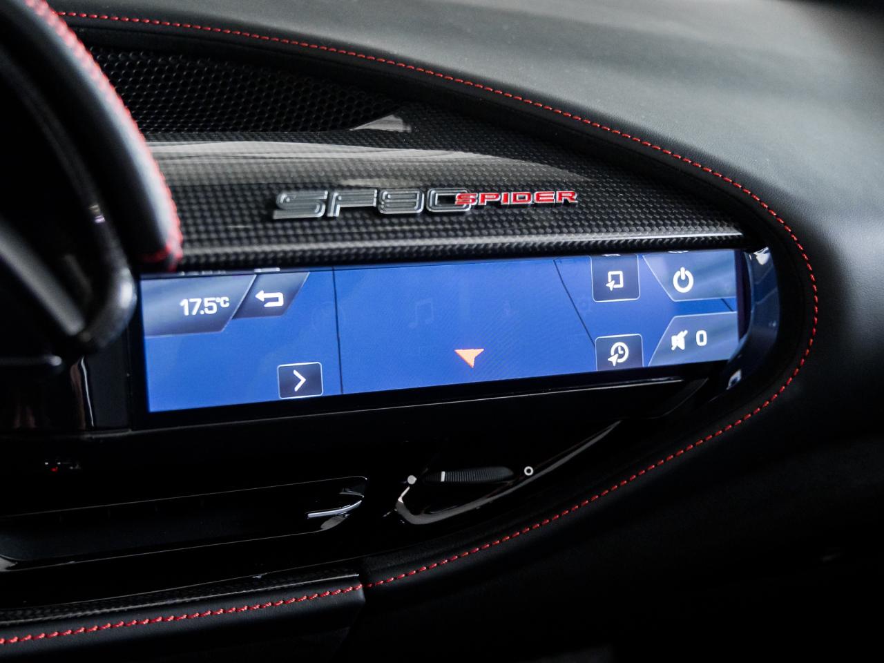 2024 Ferrari SF90 Spider  Photo