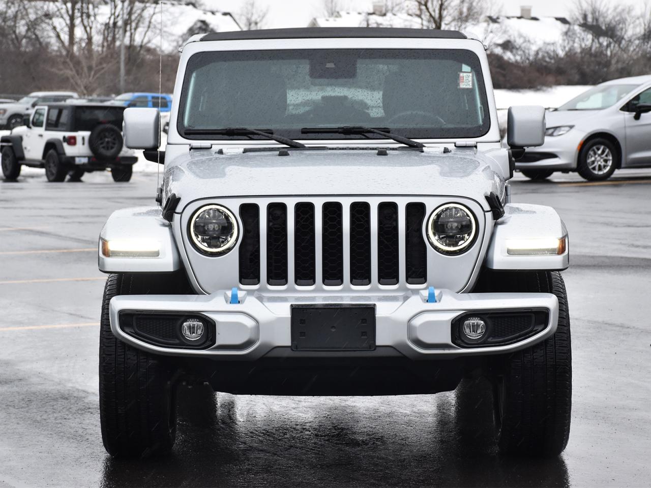 2023 Jeep Wrangler High Altitude 4xe Photo