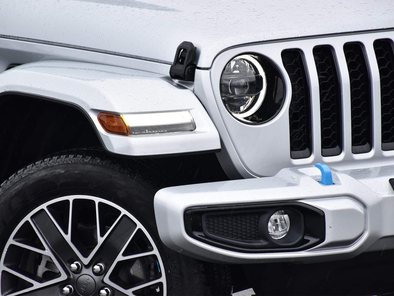 2023 Jeep Wrangler High Altitude 4xe Photo