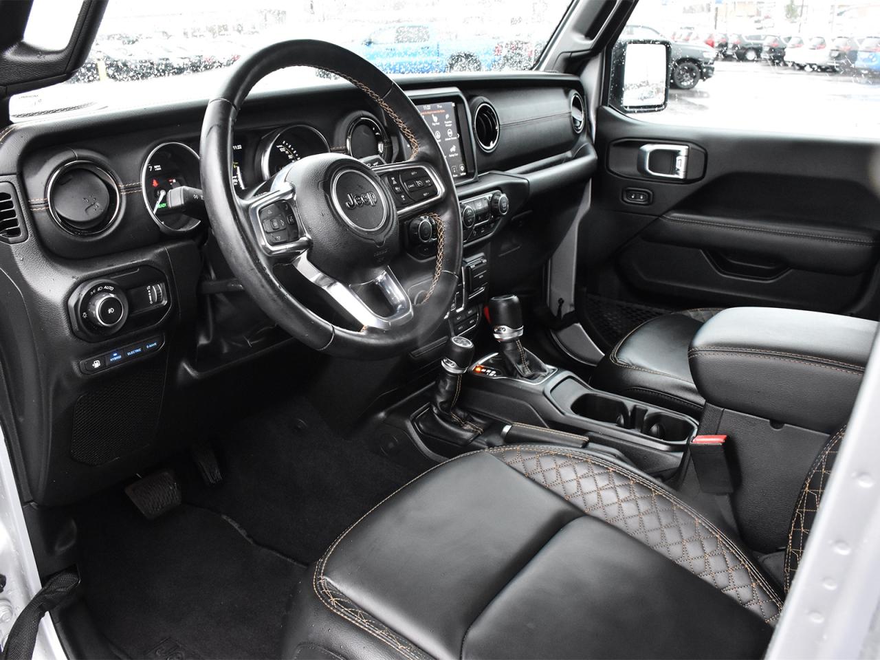 2023 Jeep Wrangler High Altitude 4xe Photo