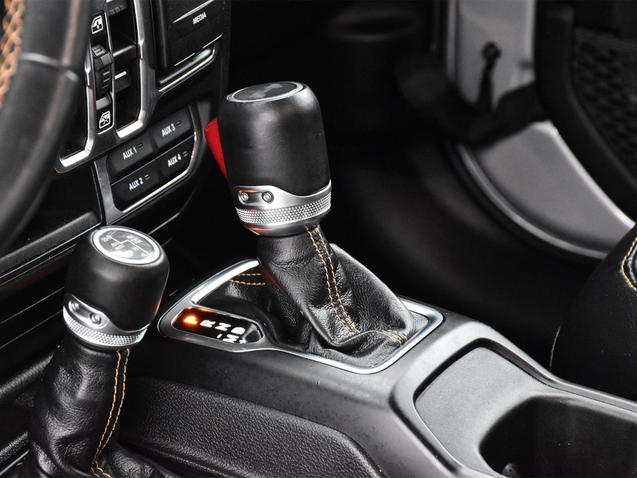 2023 Jeep Wrangler High Altitude 4xe Photo4