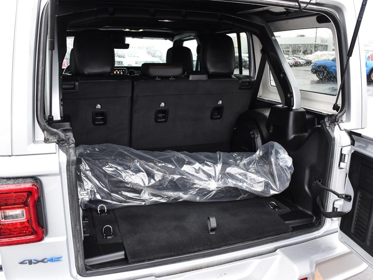 2023 Jeep Wrangler High Altitude 4xe Photo