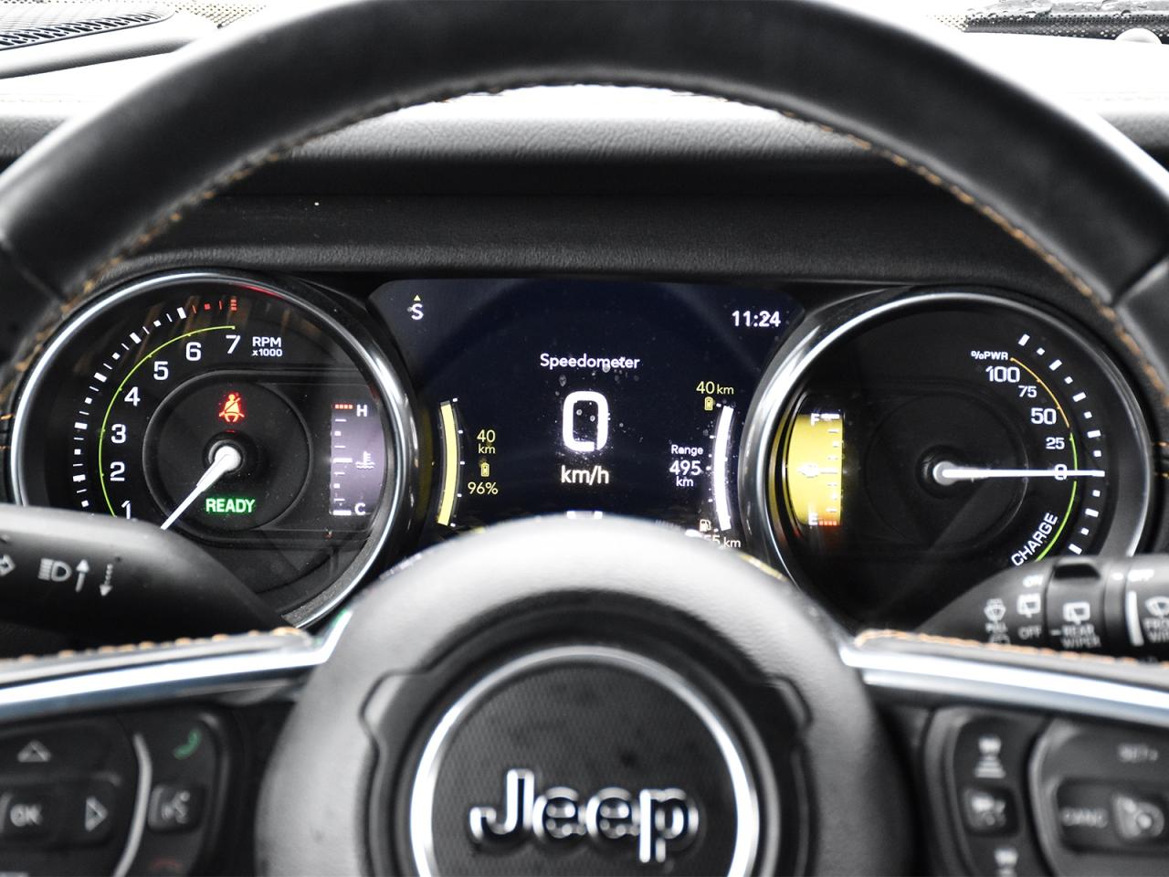 2023 Jeep Wrangler High Altitude 4xe Photo