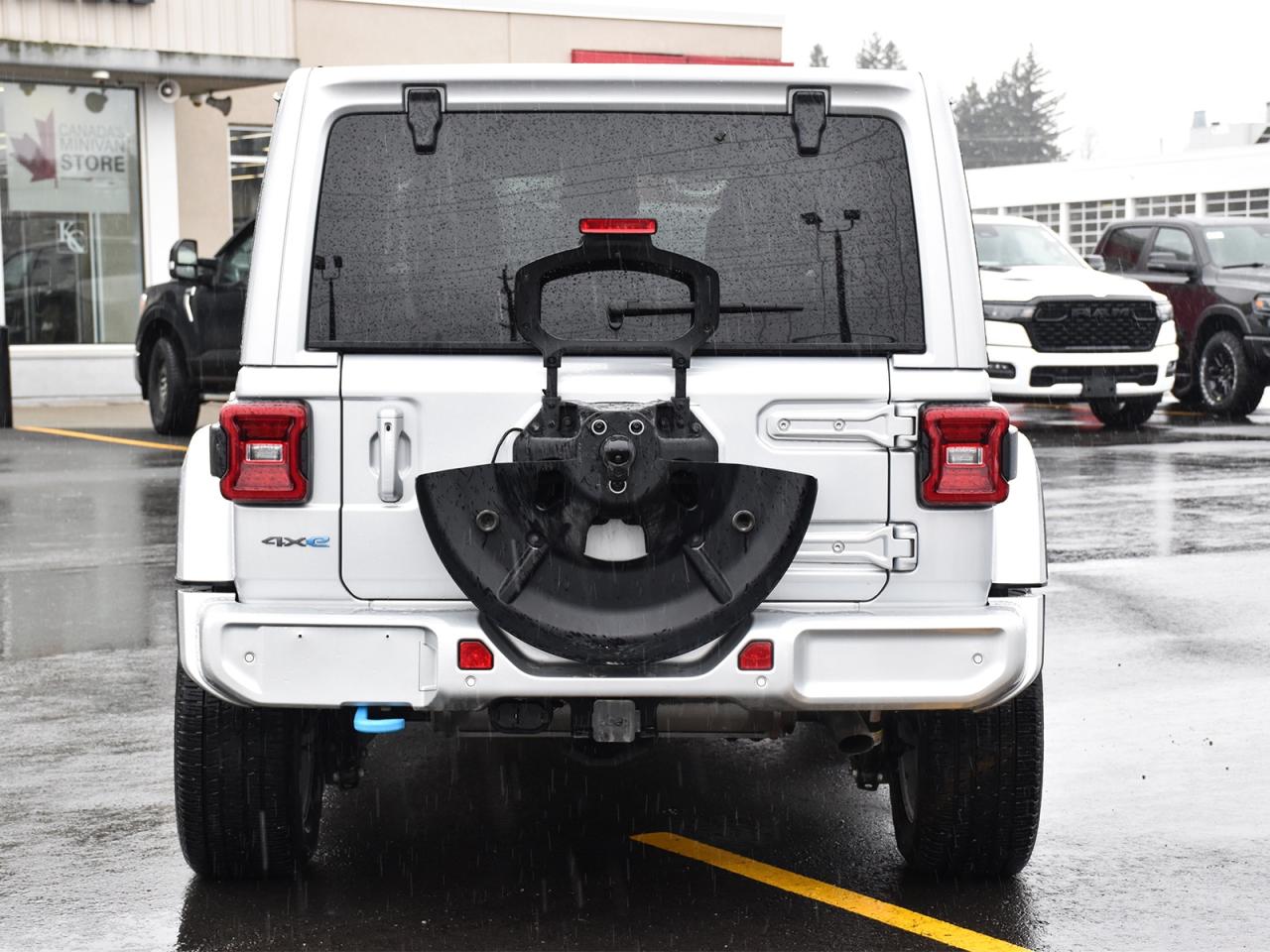 2023 Jeep Wrangler High Altitude 4xe Photo