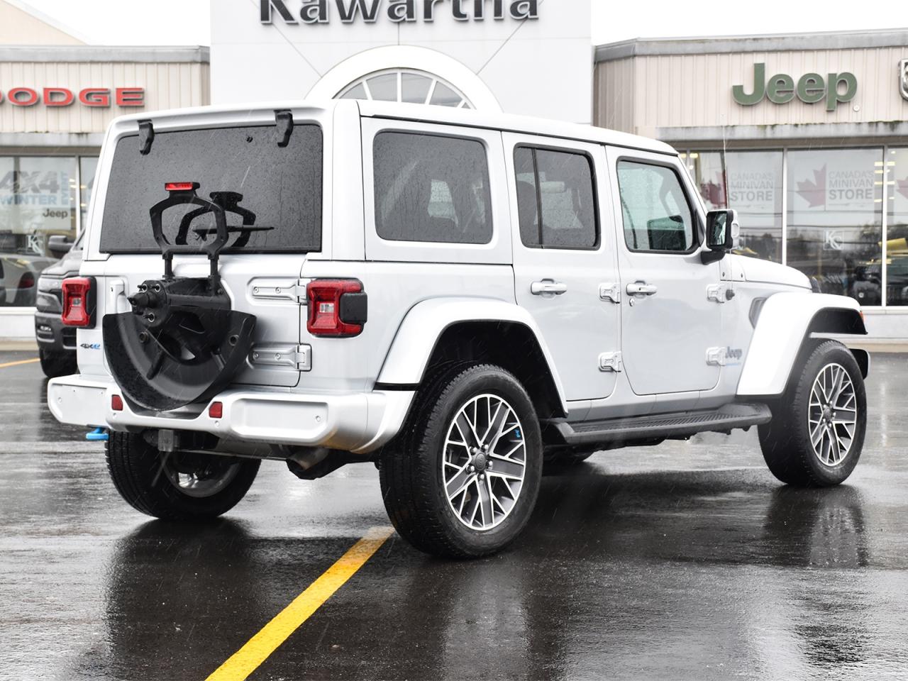 2023 Jeep Wrangler High Altitude 4xe Photo