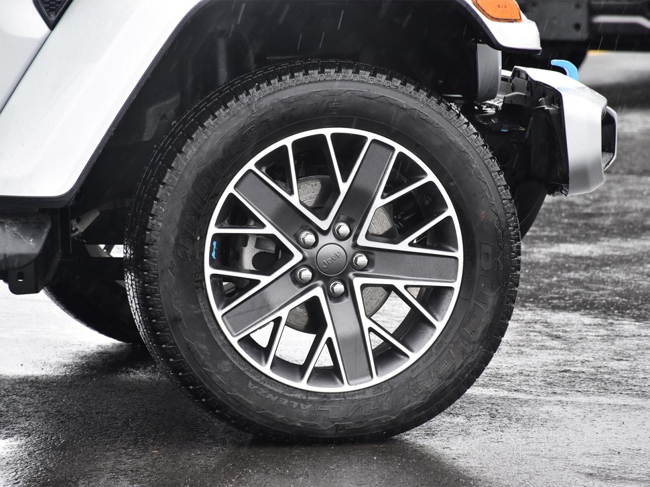 2023 Jeep Wrangler High Altitude 4xe Photo