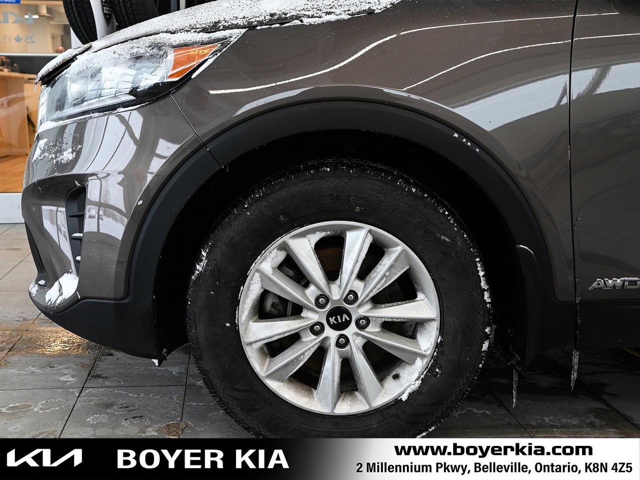 2019 Kia Sorento 2.4L LX Three Row Seating Photo