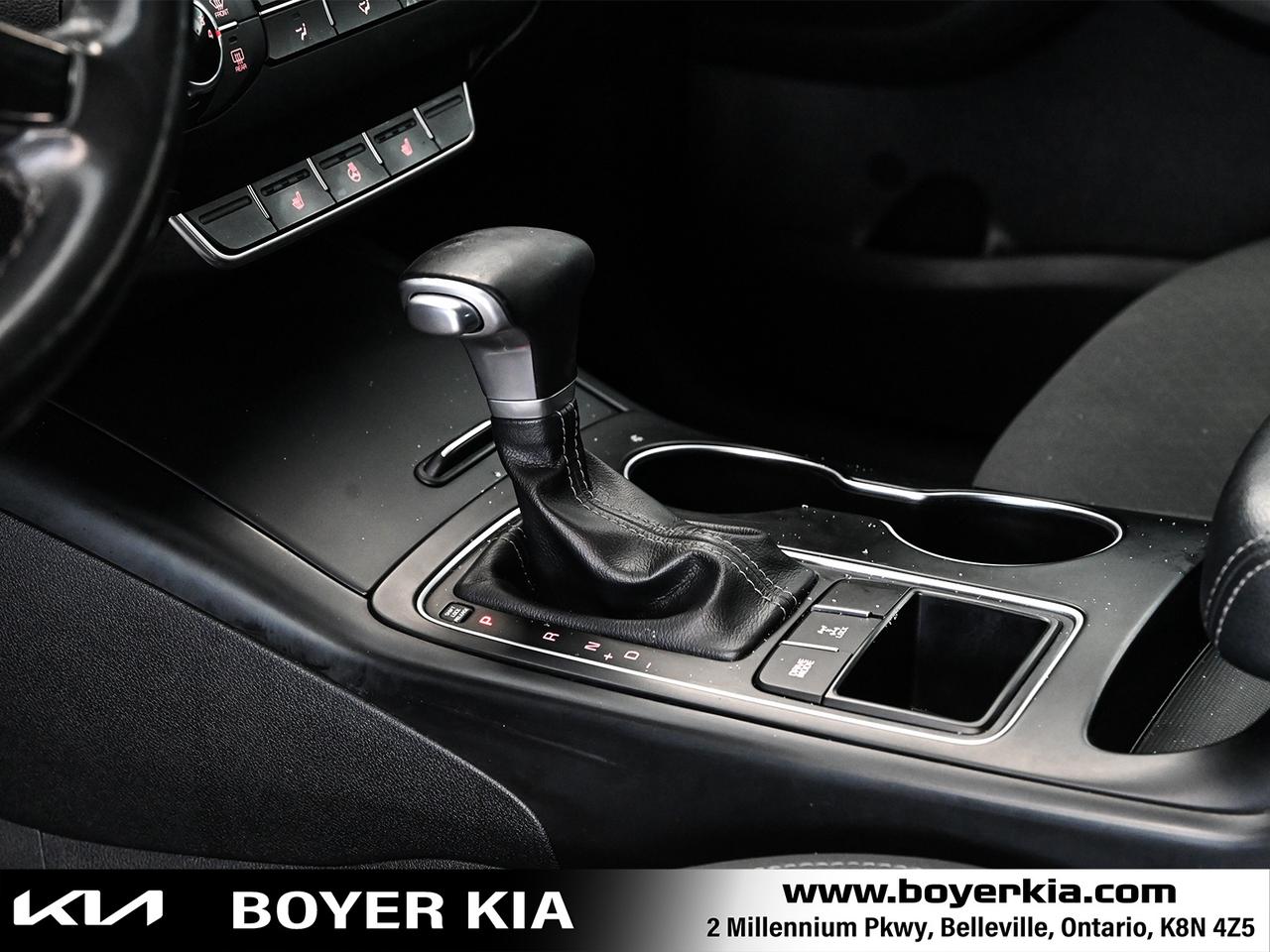 2019 Kia Sorento 2.4L LX Three Row Seating Photo